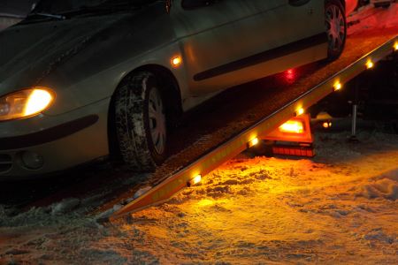 24 Hour Tow Truck Service Toledo Oh