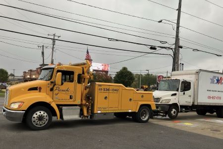 Commercial Towing Oregon Oh