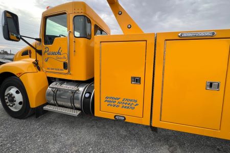 Commercial Towing Sylvania Oh