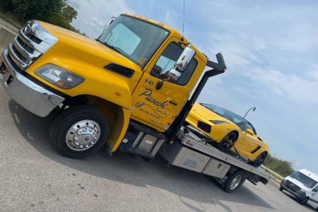 Heavy Duty Towing Oregon Oh