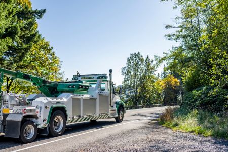 Heavy Duty Towing Sylvania Oh