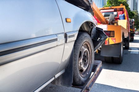 Tow Truck Sylvania Oh