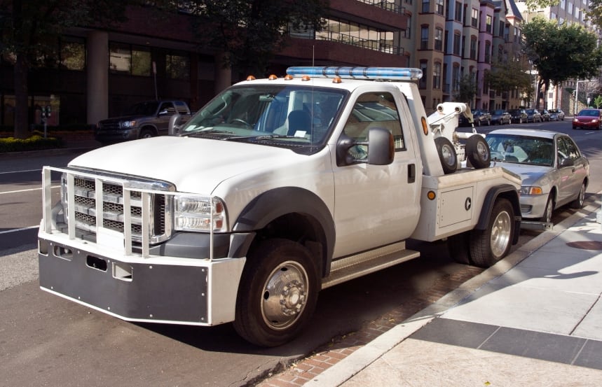 Tow Truck Toledo Ohio