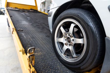 24 Hour Towing Oregon Oh