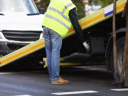 24 Hour Tow Truck Service Oregon Oh