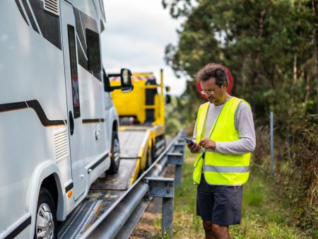 24 Hour Tow Truck Service Sylvania Oh