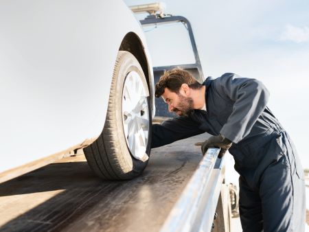 24 Hour Towing Near Me Sylvania Oh