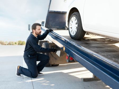 24 Hour Towing Sylvania Oh