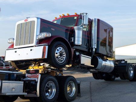 Semi Truck Towing Sylvania Oh