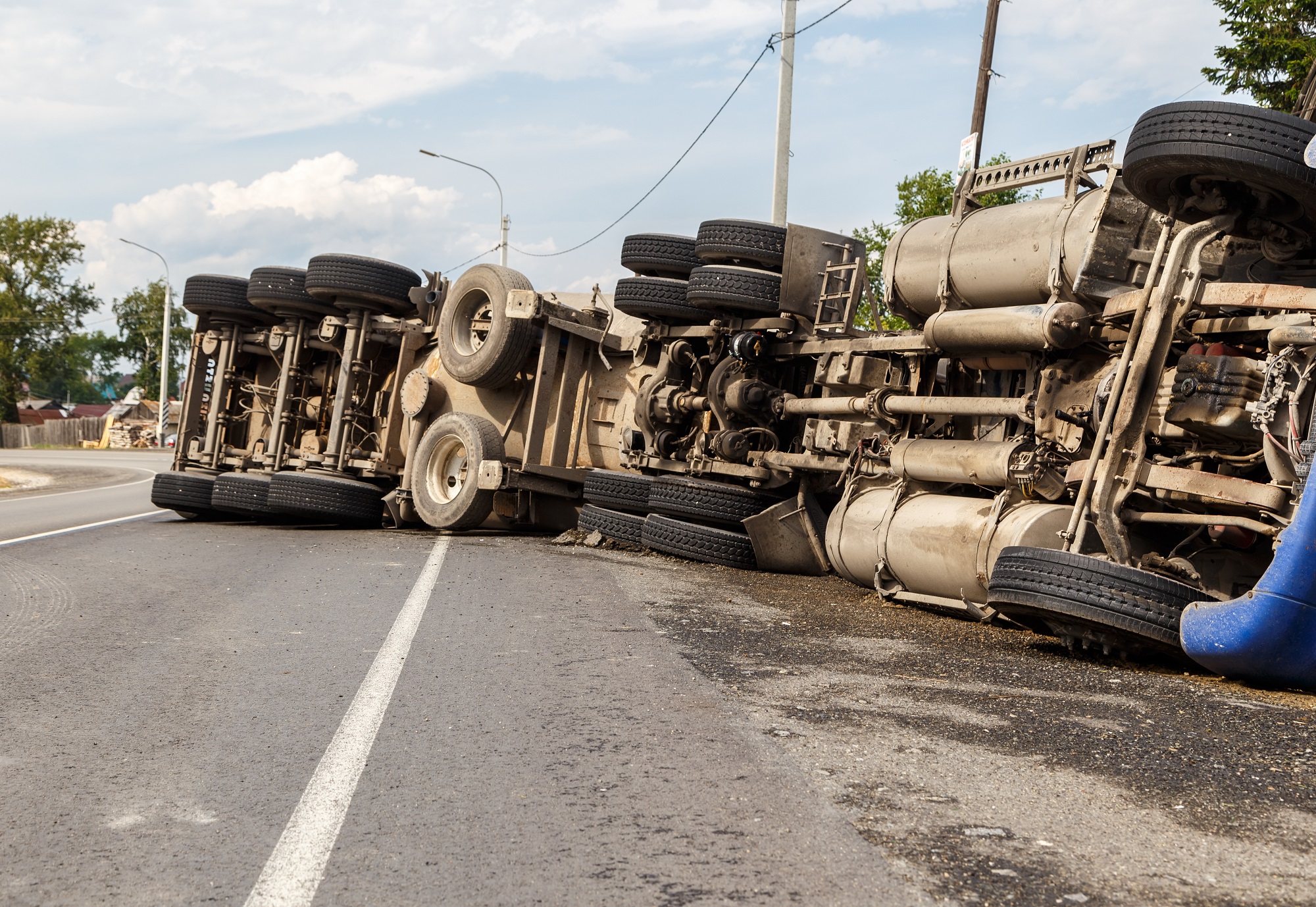 Commercial Towing Toledo OH