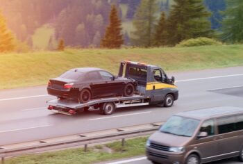 Flatbed Towing Vs Standard Towing OH